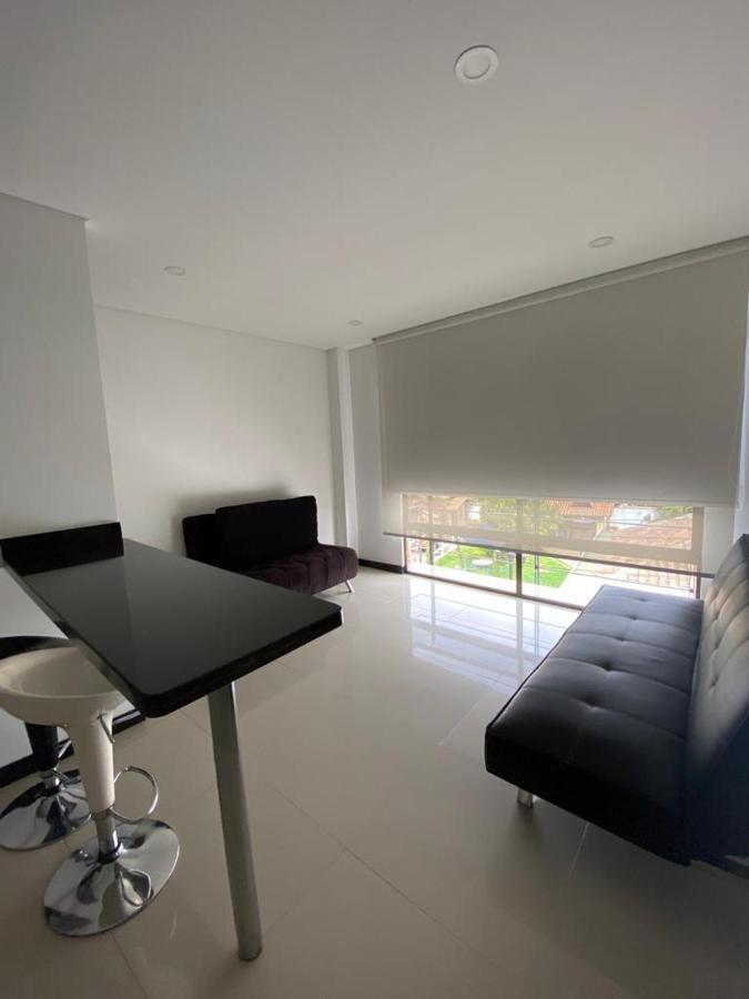 Hotel Campestre Villa Juliana Chia Bagian luar foto